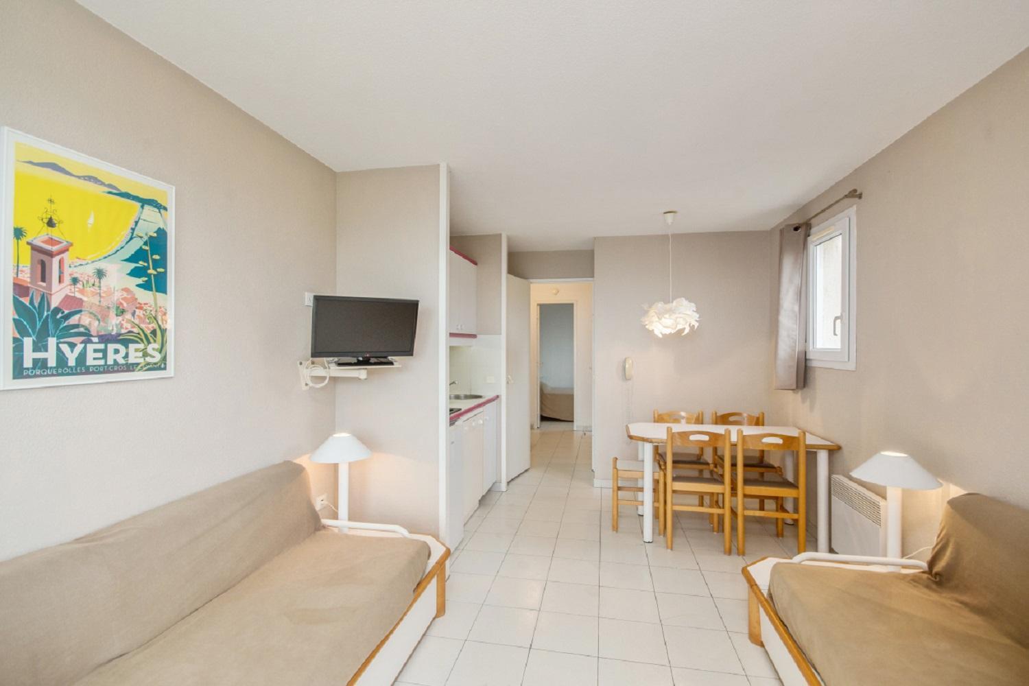 Residence La Pinede - Maeva Home Hyeres Bilik gambar