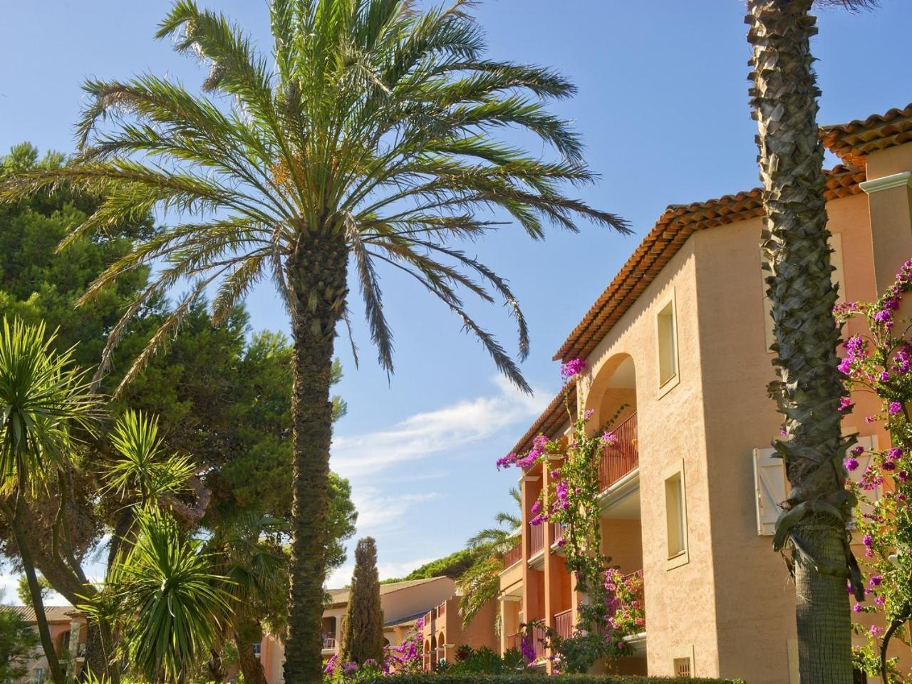 Residence La Pinede - Maeva Home Hyeres Luaran gambar