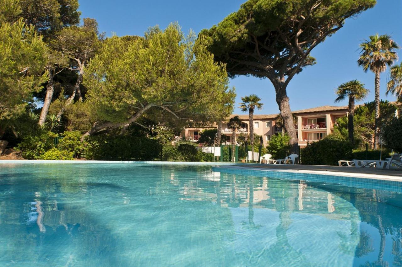 Residence La Pinede - Maeva Home Hyeres Luaran gambar
