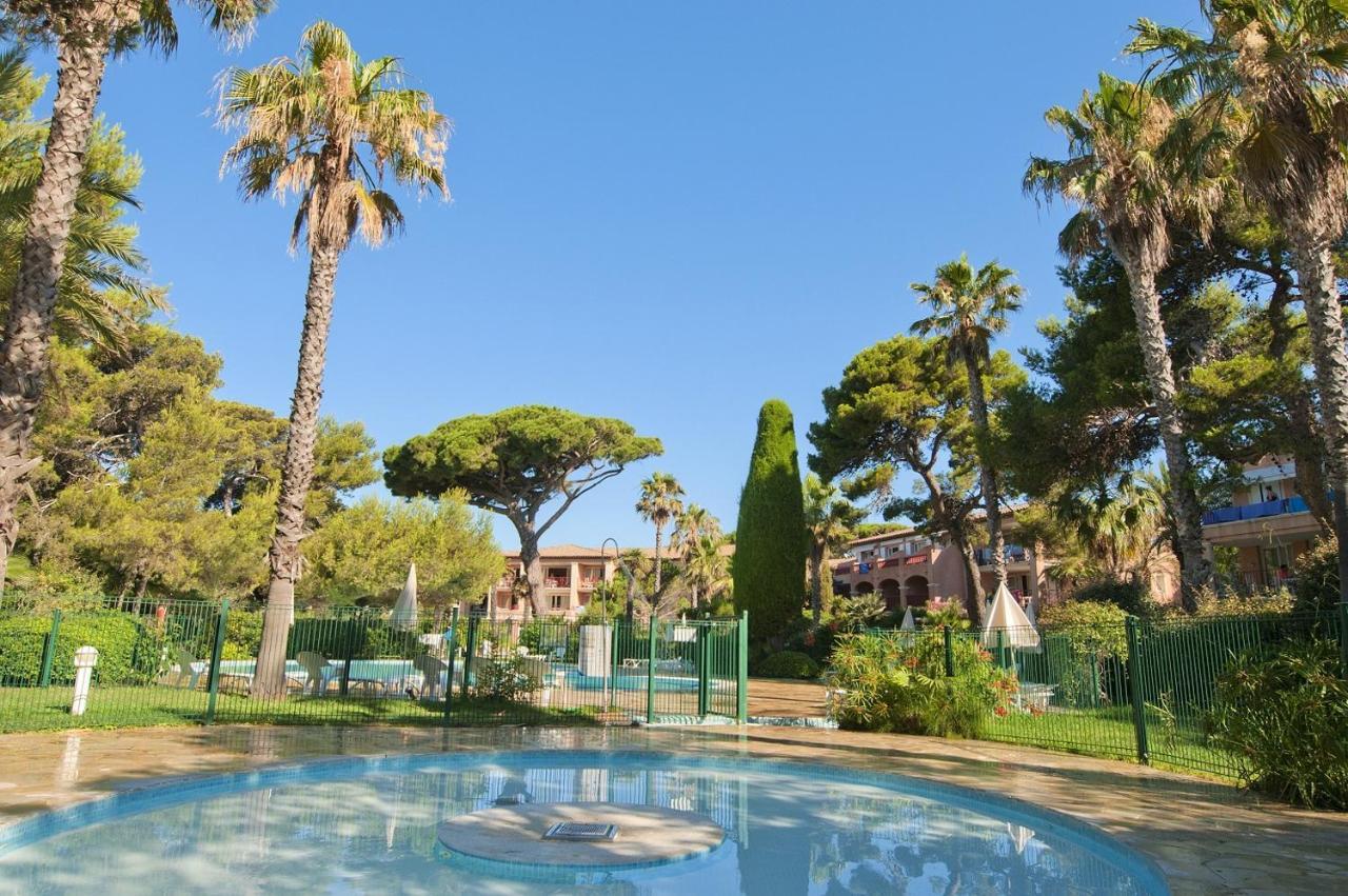 Residence La Pinede - Maeva Home Hyeres Luaran gambar