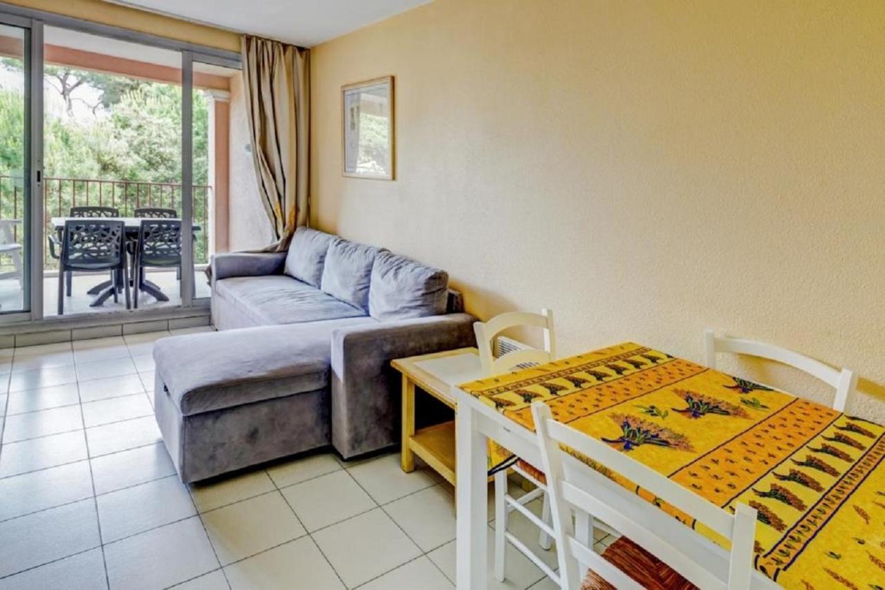 Residence La Pinede - Maeva Home Hyeres Luaran gambar
